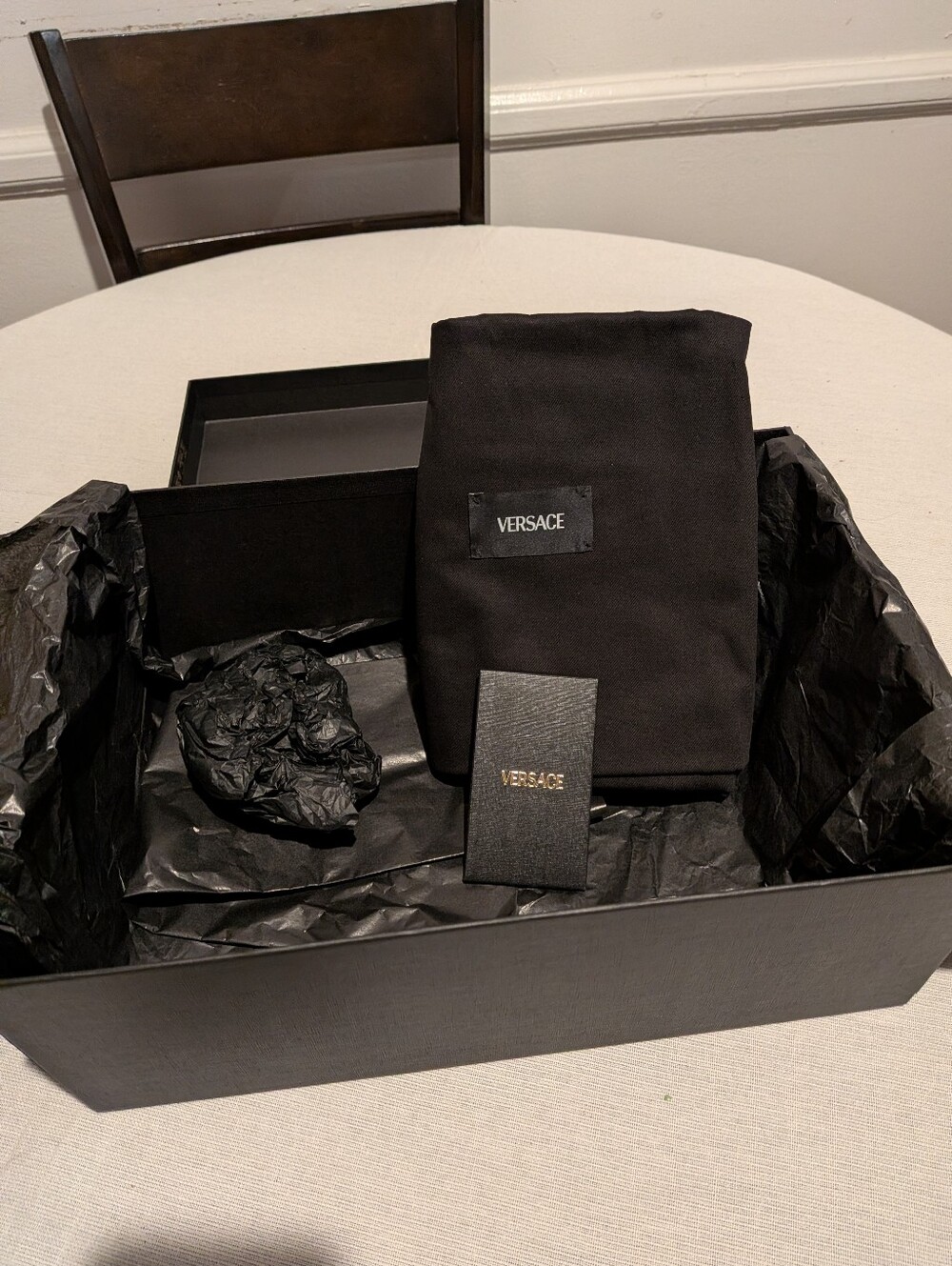 Versace Empty Box - Picture 7 of 11